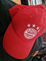 FC Bayern München Fan Cap Mecklenburg-Vorpommern - Wismar Vorschau