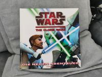 Großformatiger Bildband von Star Wars The Clone Wars Nordrhein-Westfalen - Brüggen Vorschau