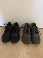2 x Sneaker Turnschuhe von Skechers, 40, khaki+schwarz, neuwertig Niedersachsen - Buchholz in der Nordheide Vorschau