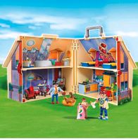 Playmobil Dollhouse Puppenhaus zum mitnehmen 5167 Nordrhein-Westfalen - Recklinghausen Vorschau