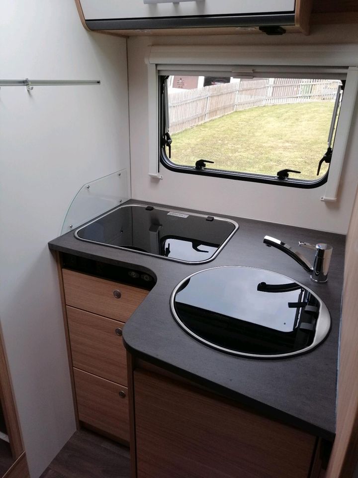 Wohnmobil Camper mieten 2024  Sommer Pfingsten Herbst Ferien in Pappenheim