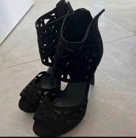 Absatzschuhe / high heels Größe 39 Baden-Württemberg - Sinsheim Vorschau