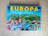 EUROPA REISE OHNE GRENZEN - Brettspiel von Schmidt Spiele Baden-Württemberg - Leinfelden-Echterdingen Vorschau