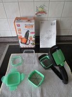 Genius Nicer Dicer Quick - 5in1 - 7 Teile - neuwertig Berlin - Reinickendorf Vorschau