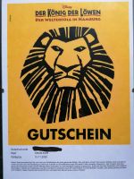 Gutschein für www.musicals.de im Wert in 100 Euro Hessen - Bensheim Vorschau