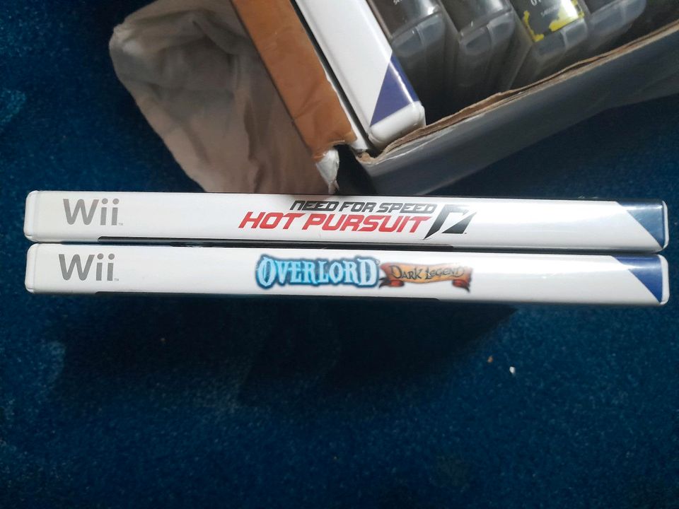 Wii Spiele FSK 12 AB (!) 6 Euro in Kiel