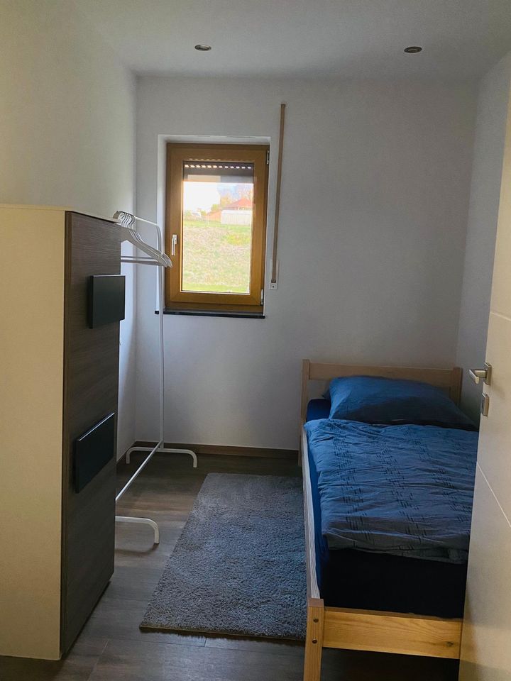 Ferienwohnung/Monteurunterkunft in Schlüchtern