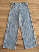 Only Jeans / Madison Button Wide Relaxed Fit Größe 31/32 Nordrhein-Westfalen - Bedburg Vorschau