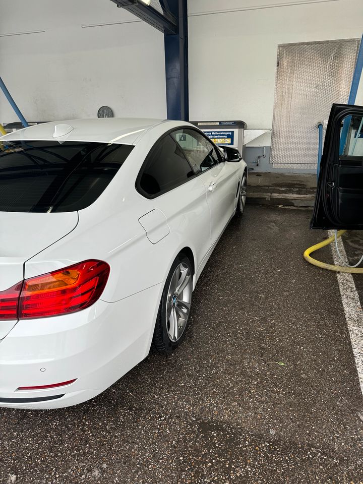 BMW 420d Coupé tüv neu in München