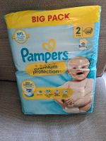 Ungeöffnet Pampers Premium Protection Big Pack Größe 2 Nordrhein-Westfalen - Werne Vorschau