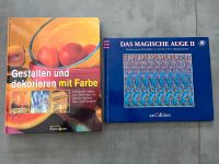 Bücher Gestalten und dekorieren mit Farbe zu verschenken Hessen - Friedrichsdorf Vorschau