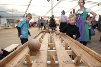 Holzspiele für Kindergeburtstag, Party, Fest, Event zur Miete Sachsen-Anhalt - Magdeburg Vorschau