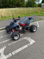 Yamaha Raptor 700 R Quad Baden-Württemberg - Bad Wurzach Vorschau