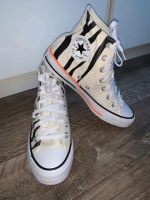 Neu Converse Chucks Gr.36 weiß-beige Animal Zebra Festpreis! Rheinland-Pfalz - Kaiserslautern Vorschau