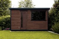 KOBA Sauna Square 400 Premium Gartensauna | Custom Unikate Hessen - Eichenzell Vorschau