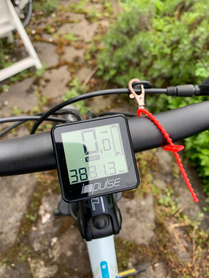 Kalkhoff Pro Connect - Gr. 46cm - EBike - Trekkingrad - Shimano in Bad Marienberg