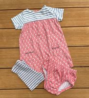 Mini Boden Set Kleid Leggings kurze Hose in Gr. 86/92 Hessen - Reinheim Vorschau