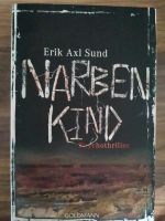 Narbenkind - Erik Axl Sund Hessen - Idstein Vorschau