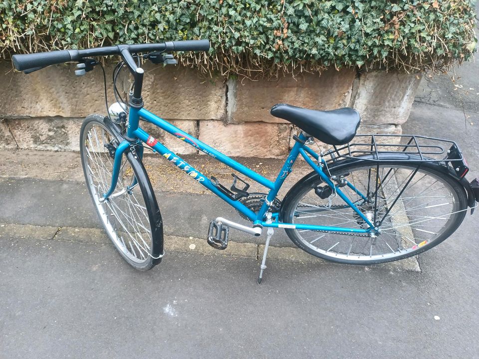 Fahrrad Meteor in Kassel