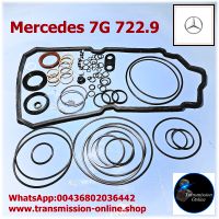 Dichtsatz-Überholsatz-Reparatursatz Automatik Getriebe Mercedes 7 Bayern - Simbach Vorschau