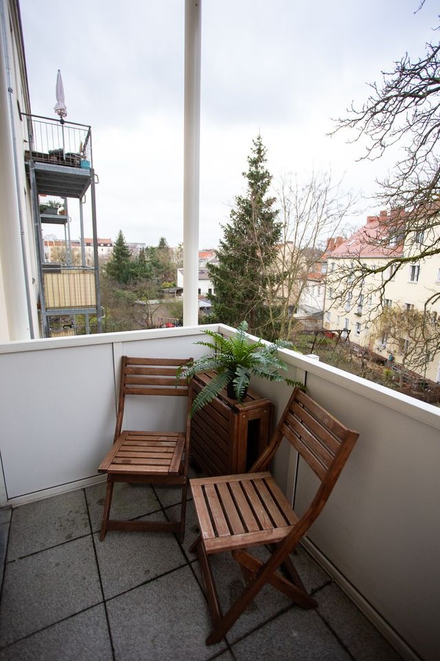 Komfortabel und stilvoll: Vollmöblierte Wohnung bereit für Ihren Einzug in Potsdam