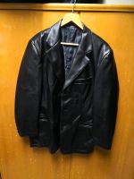 Lederjacke schwarz Gr. 48 Baden-Württemberg - Aalen Vorschau