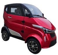 Elektromobil Seniorenmobil Elektroscooter Kabinenrolle rot Nordrhein-Westfalen - Hamminkeln Vorschau