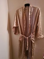 Ringella satin Morgenmantel Bademantel Kimono Größe M/L Rheinland-Pfalz - Steinebach (Sieg) Vorschau