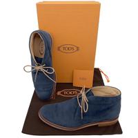 nieKeshop Tod‘s No Code Polacco 38 Desert Chukka Tods Schuhe Nordrhein-Westfalen - Morsbach Vorschau