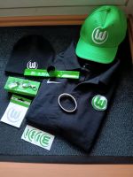 VFL WOLFSBURG, Cap, Poloshirt, Mütze, Tattoo Niedersachsen - Helmstedt Vorschau