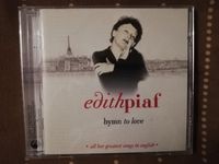 CD, Edith Piaf, Hymn to love, 1a-Zustand Nordrhein-Westfalen - Meckenheim Vorschau