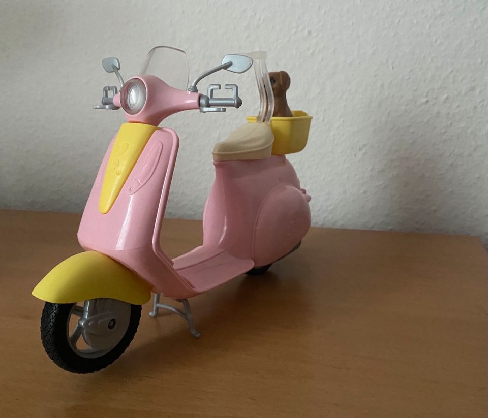 Barbie Motorrad wie neu in Bonn