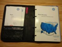 VW PASSAT 2000 US BORDMAPPE HANDBUCH OWNERS MANUAL USA Nordrhein-Westfalen - Waldbröl Vorschau