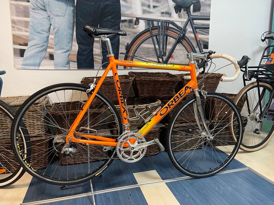 Orbea Rennrad Fahrrad Herrenfahhrad 22-622 in Mönchengladbach