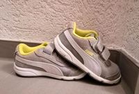 Sneaker, Puma, Größe 22, grau Niedersachsen - Wolfsburg Vorschau