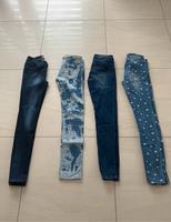 3 Jeans Hosen Amisu, Bongo, Only Niedersachsen - Hermannsburg Vorschau