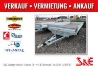 Humbaur Hochladeanhänger 3500kg 5220x2070x350 mm Dortmund - Innenstadt-Nord Vorschau