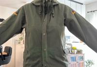 Bundeswehrjacke und Hose Größe S Süd - Niederrad Vorschau