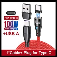 NEU ⭐ Ladekabel Smartphone high Speed Magnet 1.8m USB C Baden-Württemberg - Schorndorf Vorschau