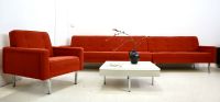 Knoll Stil MidCentury Vintage 50er Design Modul Sofa Sessel Tisch Hamburg-Mitte - Hamburg Hammerbrook Vorschau