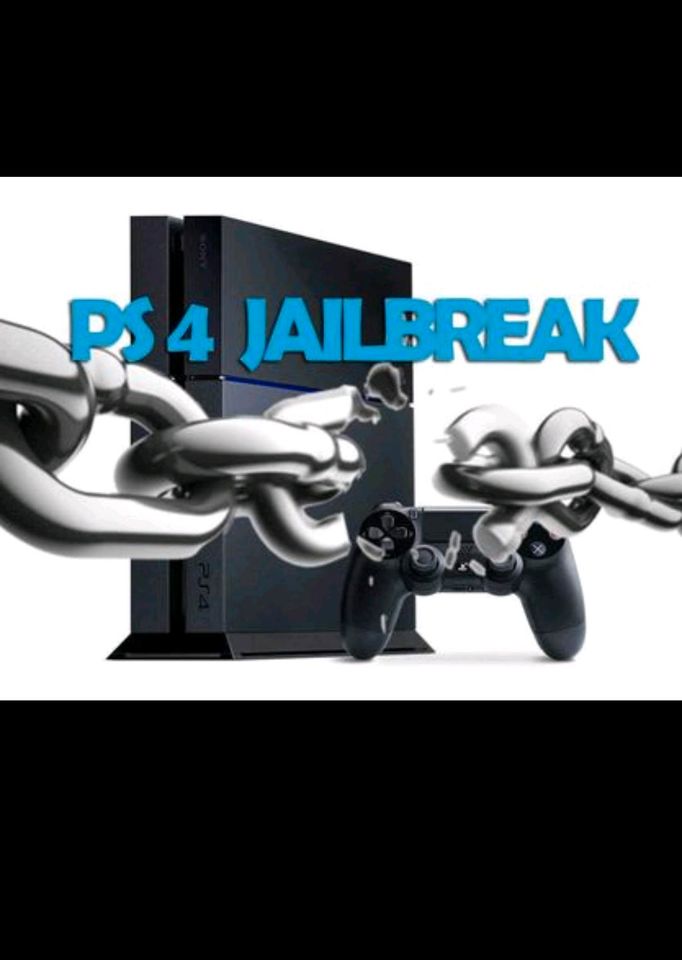 PS4 Jailbreak in Hellenthal