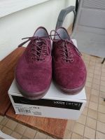 VANS Off The Wall OTW Collection, Premium Suede (Wildleder) Wine, Innenstadt - Köln Altstadt Vorschau