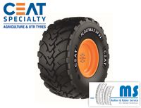 CEAT VF 560/60R22.5 FLOATMAX VF X3 166D TL SB Bayern - Altomünster Vorschau