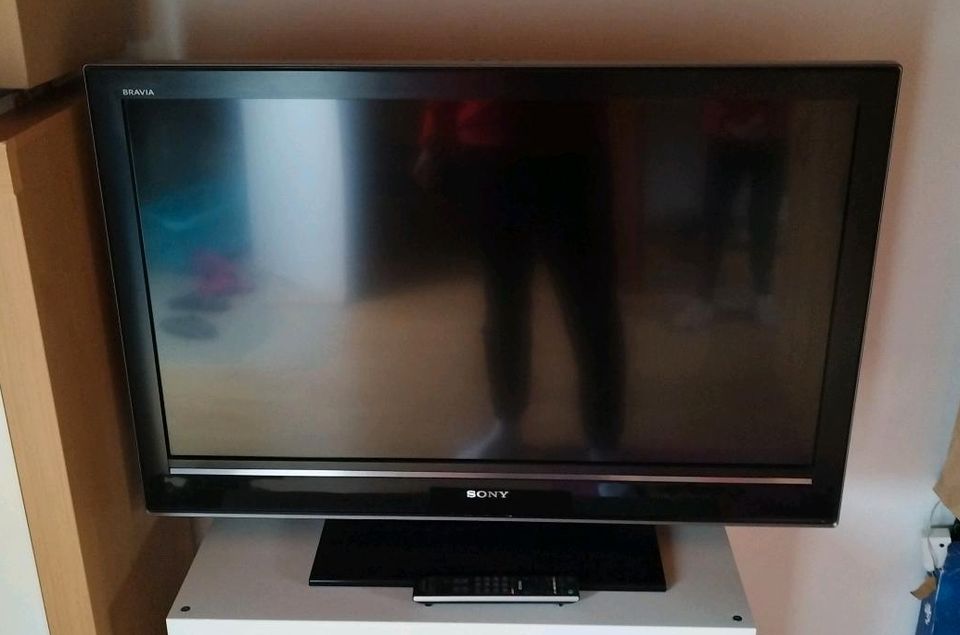 Sony Bravia LCD TV 101cm in Nieder-Olm