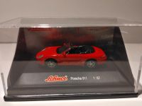 Schuco Modell HO 1/87 Porsche 911 Nordrhein-Westfalen - Kranenburg Vorschau