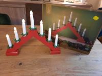 Lichterbrücke Weihnachten *neuwertig* Niedersachsen - Hechthausen Vorschau