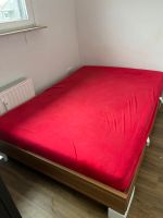 Bett mit Matratze zum verkaufen Hessen - Gießen Vorschau