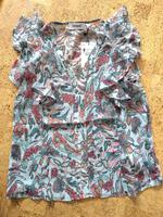 Sommer Bluse, Shirt kurzärmlig, Desigual, Neu mit Etikett Bayern - Bayreuth Vorschau