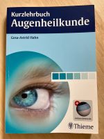 Kurzlehrbuch Augenheilkunde Mecklenburg-Vorpommern - Greifswald Vorschau