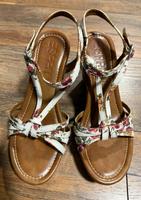 Damen Sandalen ESPRIT Gr. 38 Top Zustand Bayern - Erlangen Vorschau
